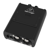 The Behringer High Power POWERPLAY P1 Personal In-Ear Monitor Amplifier