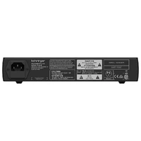 The Behringer 16-Channel Digital POWERPLAY 16 P16-D Ultranet Distributor