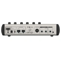 The Behringer 16-Channel Digital Stereo POWERPLAY 16 P16-M Personal Mixer