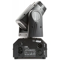 Beamz Panther 15 LED Moving Head Beam with IRC