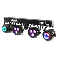 MAX PartyBar Complete DJ Lighting Set