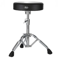 Pearl Decade Maple Fusion Plus Drum Kit Inc Hardware / Cymbals Throne – Satin Black Burst
