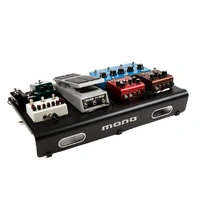 MONO Cases Pedalboard Black Medium PFX-PB-M-BLK  BOARD ONLY No Bag