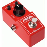 Ibanez Phaser Mini Guitar Effects Pedal
