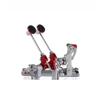 Pearl P-3502D Demon Drive XR Machined Double Kick Pedal w/Case