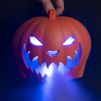 Beamz Smoking Pumpkin Halloween Pack