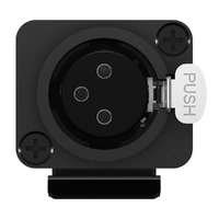 The Behringer POWERPLAY Personal In-Ear Monitor System PM-1 Belt-Pack 