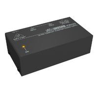 The Behringer Ultra-Compact Micropower PS400 Pre Amplifier Phantom Power Supply
