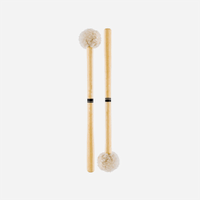 Promark PSMB2S Performer Series Soft Bass Drum Mallet