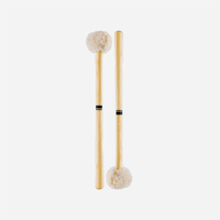 Promark PSMB3S Performer Series Soft Bass Drum Mallet