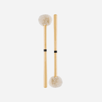 Promark PSMB4S Performer Series Soft Bass Drum Mallet