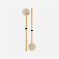 Promark PSMB5S Performer Series Soft Bass Drum Mallet