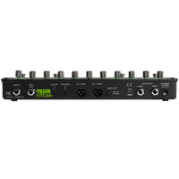 Trace Elliot Transit B Bass Preamp effects Pedal 5-band Semi-parametric EQ