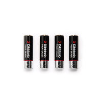 D'Addario AA Battery, 4-Pack