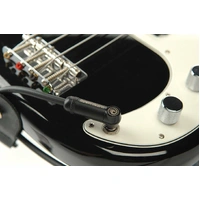 Planet Waves American Stage Instrument Cable - 10ft , Straight to Right Angle 