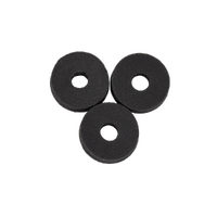 D'Addario, LokNob Brake Pad - 3 pack