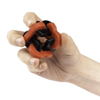 D'Addario FiddiLink Hand Exerciser, POP Fishbowl x25