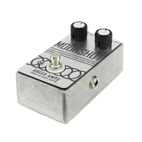 D'Addario LokNob Large - Black/Silver