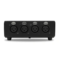 D'Addario Modular Snake System Stage Box 8 Channel Stage Box
