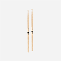 Promark Shira Kashi Oak 747B "Super Rock" Wood Tip drumstick
