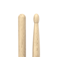 Promark Shira Kashi Oak 747 Neil Peart Wood Tip drumstick