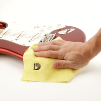 D'Addario Untreated Polish Cloth , PWPC2