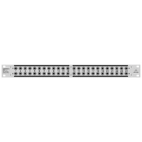 The Behringer Multi-Functional 48-Point Ultrapatch PRO PX3000 Patchbay