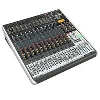 Behringer Xenyx QX2442USB Mixer with USB and Effects Open Box