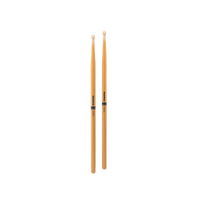Promark Rebound 5A ActiveGrip Clear Drumsticks 1 Pair