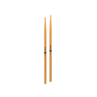 Promark Rebound 5B ActiveGrip Clear Drumsticks - Pair
