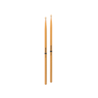 Promark Rebound 7A ActiveGrip Clear Drumsticks - Pair