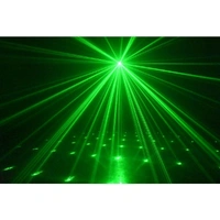 Beamz Radical-II LED Multi Effect Light