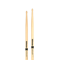 Promark Rebound 5A .550" Hickory Tear Drop Wood Tip