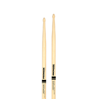 Promark Rebound 5A .565" Hickory Tear Drop Wood Tip