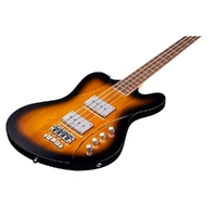 Warwick RockBass Idolmaker 4-String Vintage Sunburst Transparent High Polish