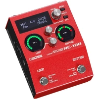 Boss RC-10R Rhythm Loop Station Guitar Effects Pedal