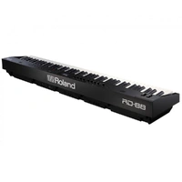 Roland RD88 Stage Piano w/ SuperNATURAL & ZEN-Core Synthesis Systems
