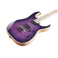 Ibanez Prestige RG652AHMFX Electric Guitar - Royal Plum Burst w/ case