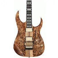 Ibanez Premium RGT1220PB Electric Guitar - Antique Brown Stained
