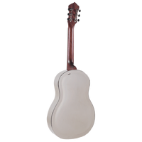 Recording King Nickel Tricone Resonator (Roundneck)  Guitar
