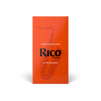 Rico by D'Addario Tenor Sax Reeds, Strength 2, 25-pack