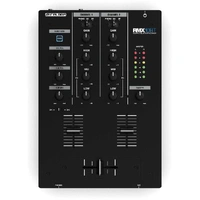 Reloop RMX-10BT Compact Bluetooth DJ Mixer
