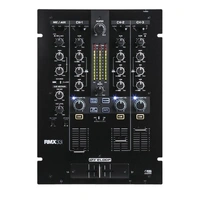 Reloop RMX-33i DJ Mixer 3 Channel