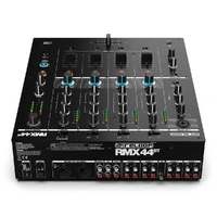 Reloop RMX-22i DJ Mixer 2 Channel
