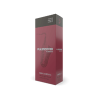 Plasticover by D'Addario Tenor Sax Reeds, Strength 3.5, 5-pack