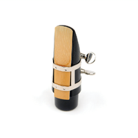 Rico Ligature, Soprano Saxophone, Nickel