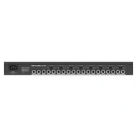 The Behringer Professional Multi-Purpose 16-Input Eurorack Pro RX1602V2 Mixer