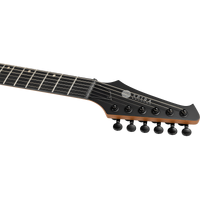 Spira S-400 MBK Electric Guitar - Shred Machine - Satin Black