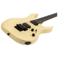 Spira S-420-CHM Electric Guitar Shred Machine - Metallic Antique White