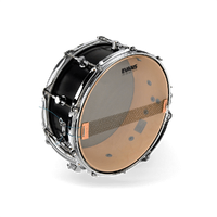 Evans Clear 300 Snare Side Drum Head, 8 Inch